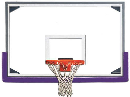 Aluminum Framed Glass Backboard