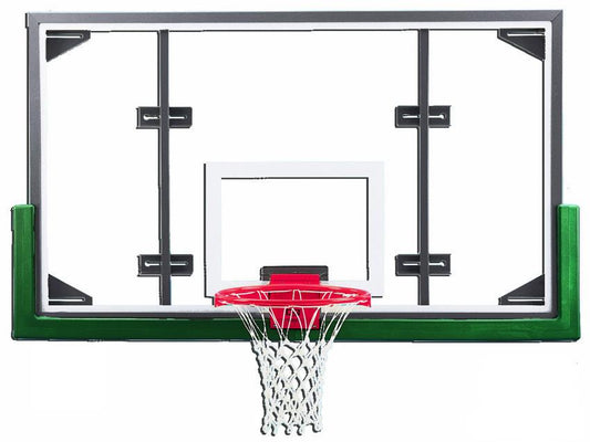 Recreational Conversion Glass Backboard