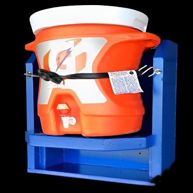 Gatorade cooler holder