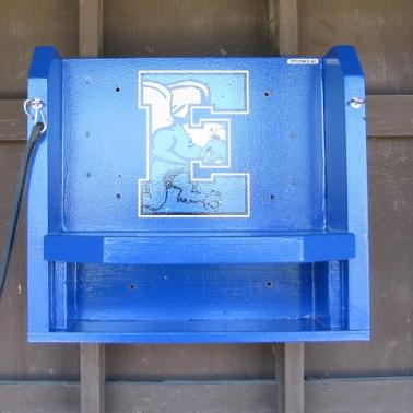 Gatorade cooler holder