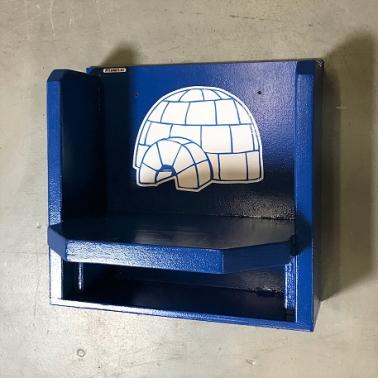 Gatorade cooler holder
