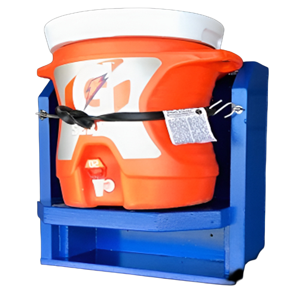 Admiral Water Cooler Rack
