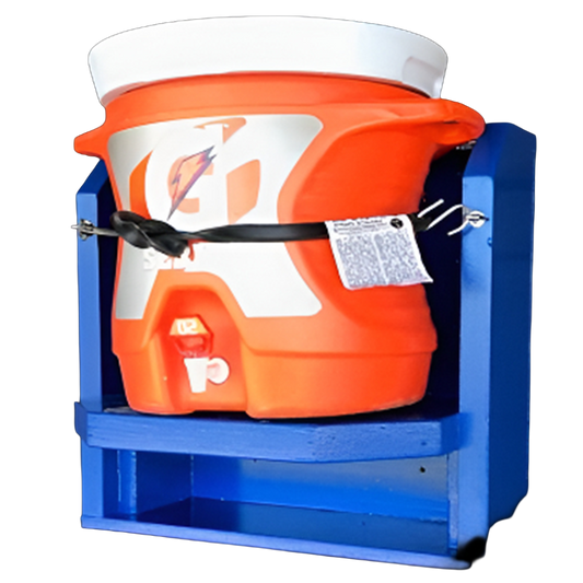 Admiral Water Cooler Rack
