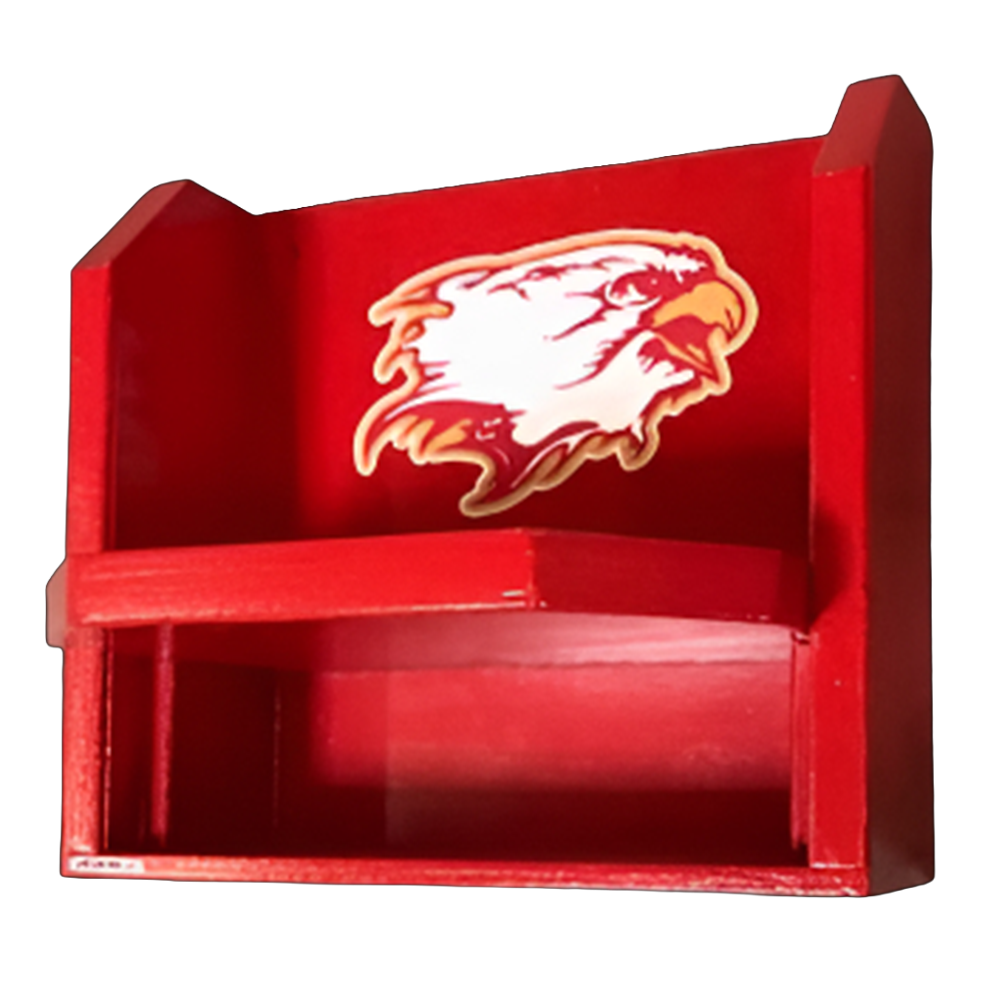 Admiral Water Cooler Rack