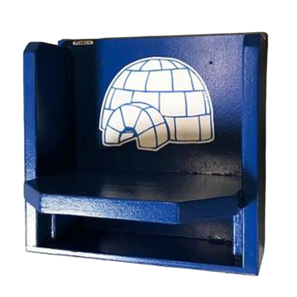 Admiral Water Cooler Rack