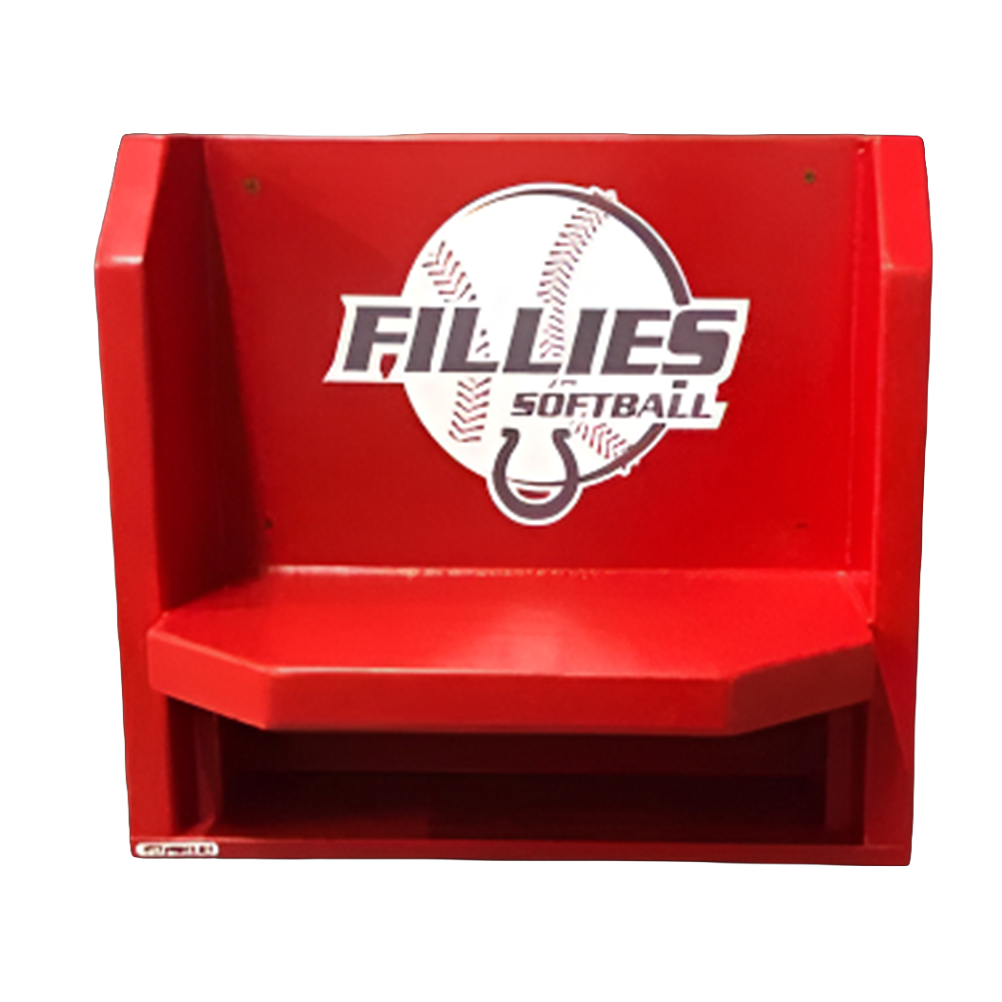 Admiral Water Cooler Rack