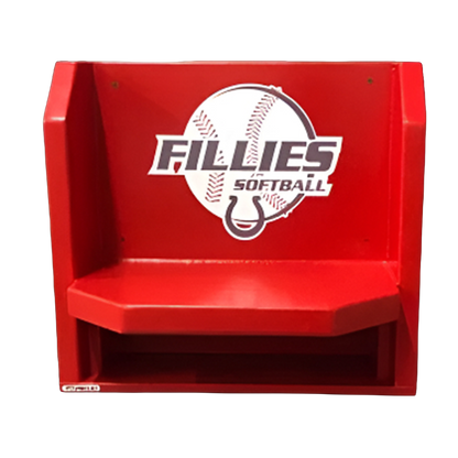 Admiral Water Cooler Rack