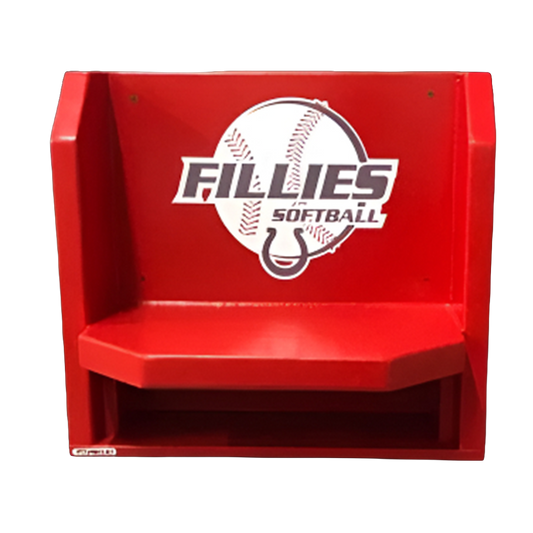 Admiral Water Cooler Rack