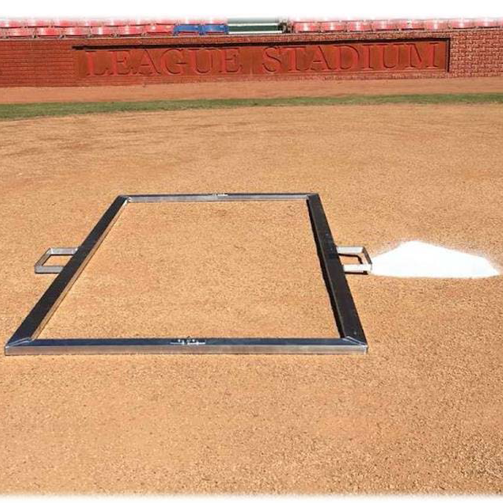 Advanced Batter's Box Heavy Duty Templates