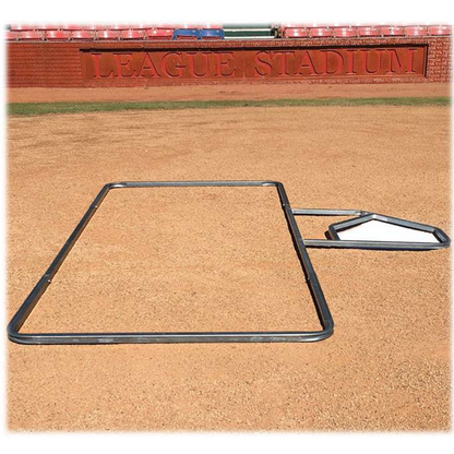 Advanced Batter's Box Adjustable Template