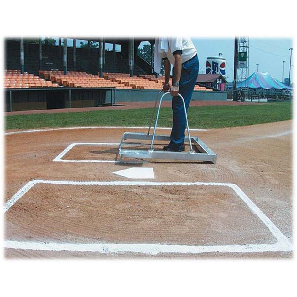 Advanced Batter's Box E-Z Chalkers