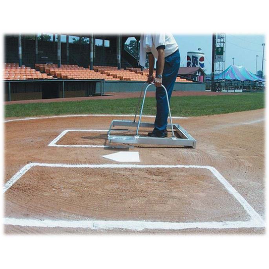 Advanced Batter's Box E-Z Chalkers