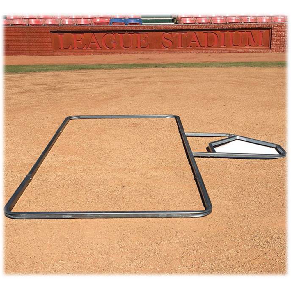 Advanced Batter's Box Templates