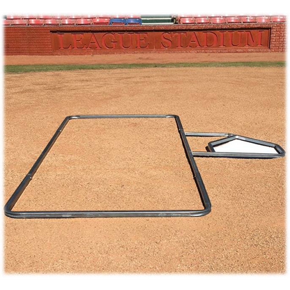 Advanced Batter's Box Templates