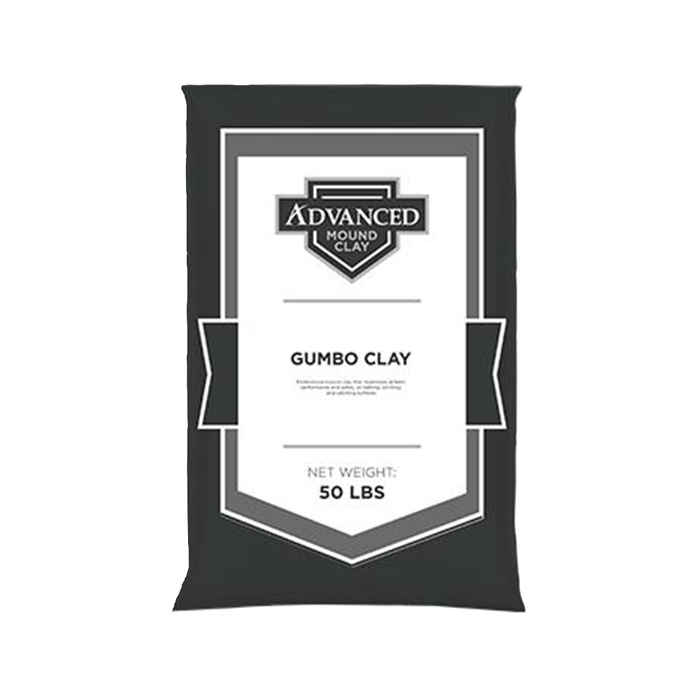Advanced Gumbo Clay