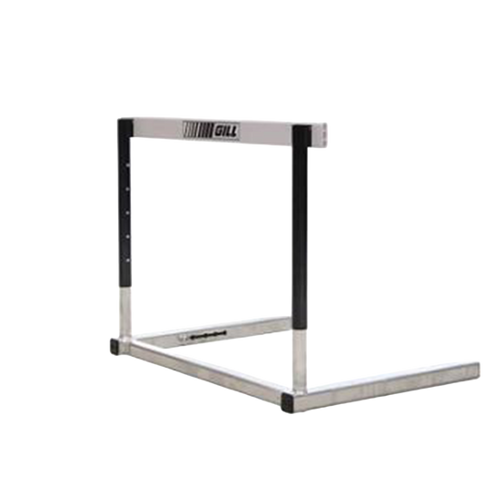 Aluminum Collegiate Hurdles
