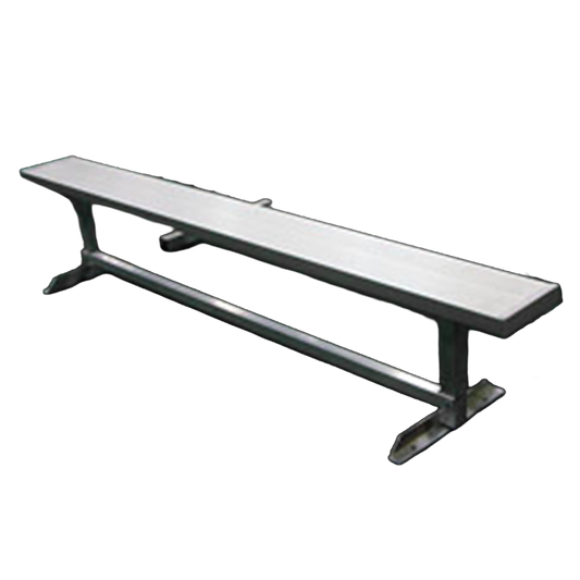 Aluminum Flat Bench