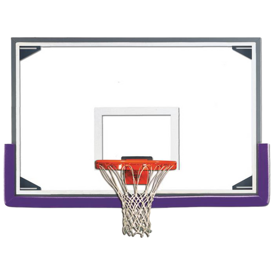 Aluminum Framed Glass Backboard