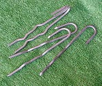 Tarp Ground Anchor Stake Set