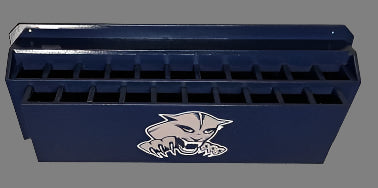 Dugout Bat Rack 21 bats
