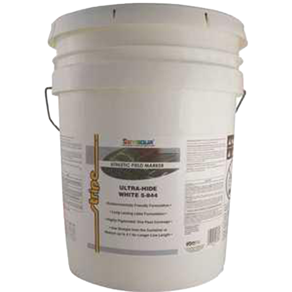 Athletic White 5-Gal Pail