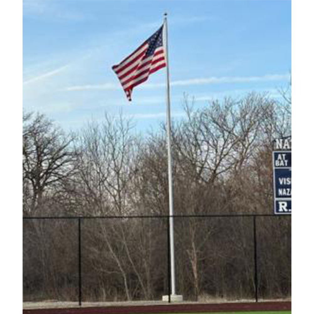 Atlas Series Flagpoles