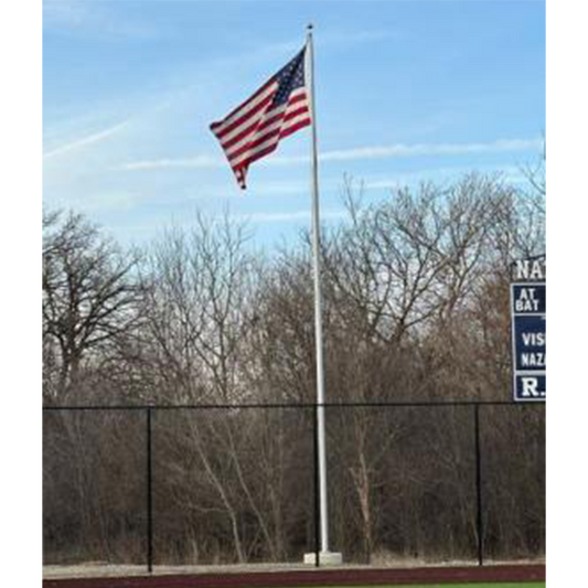 Atlas Series Flagpoles