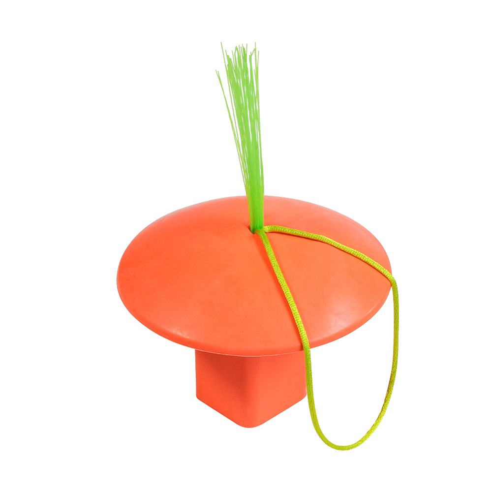 Rubber Base Plugs