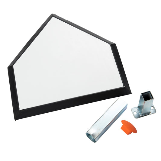 Champro Home Plate w/ Stanchion