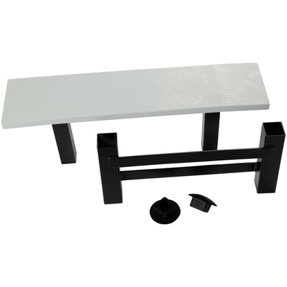 Champro Dual Stanchion Pitching Rubbers