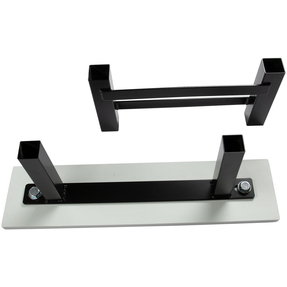 Champro Dual Stanchion Pitching Rubbers