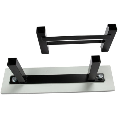 Champro Dual Stanchion Pitching Rubbers