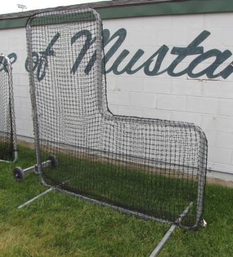 Procage Premium L-Screen 7ft x 7ft