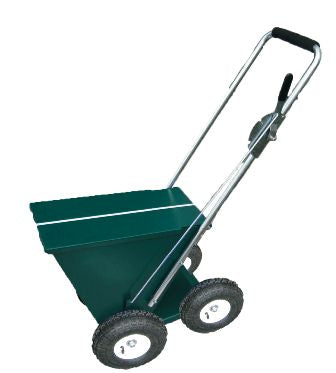 50 lbs. Dry Line Marker -No Flat Tires