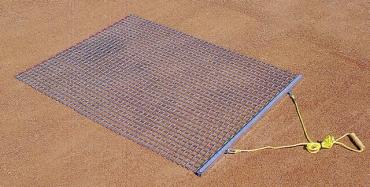 Trigon Flexible Steel Drag Mat 3 Sizes