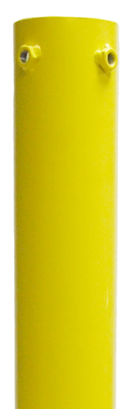 Trigon Ground Sleeves for 20' Foul Poles
