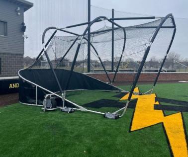 Professional Portable Batting Cage Replacement Net