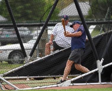 Trigon Professional Portable Batting Cage