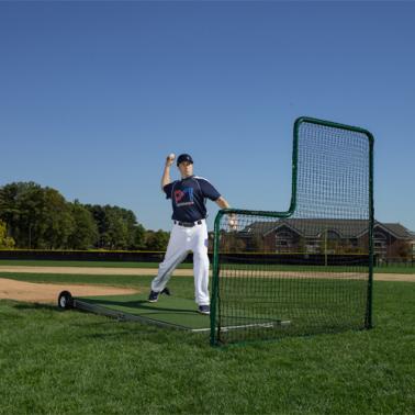 Batting Practice Platforms