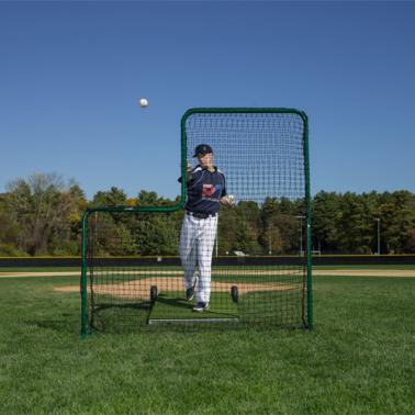 Batting Practice Platforms