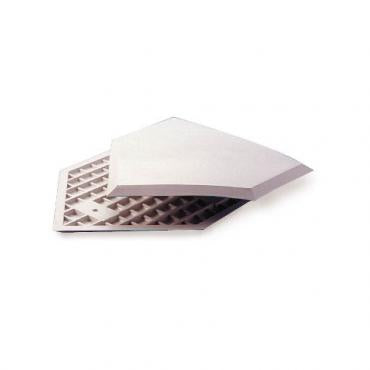 Advanced Throw Down Waffle Bottom Home Plate