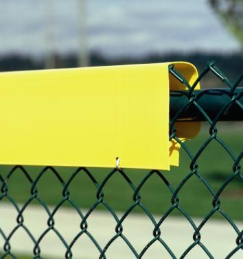 Fence Safety Top Cap