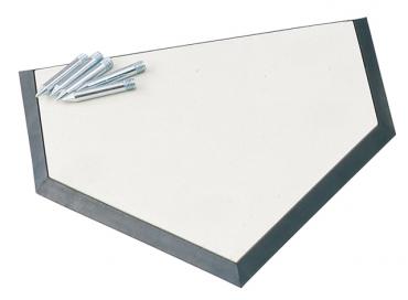 Trigon Safety Home Plate