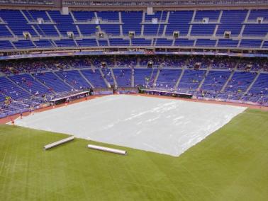 Full Infield Tarps