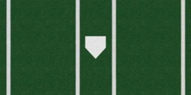 Pro Turf Home Plate Mat