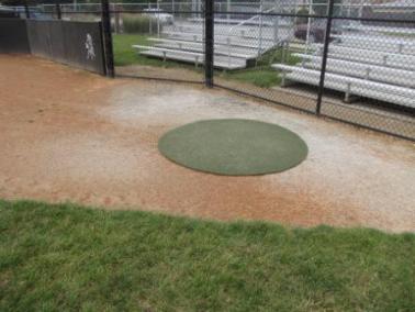 Pro Turf On Deck Circles
