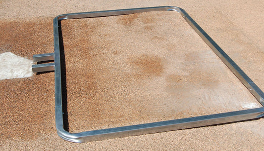 Batter's Box Standard Template