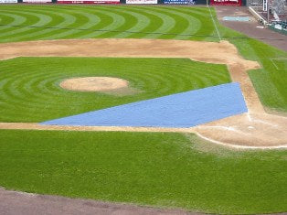 Premium Batting Practice Cover
