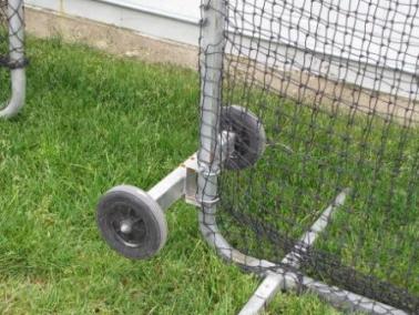 Trigon Wheel Kit - Universal Protective Screen