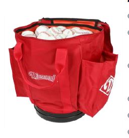 Diamond Ball Bag